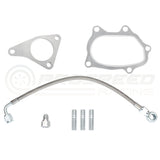 Blouch Dominator 3.5 XT-R Bolt On Turbo 10cm w/3" Inlet