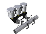 PE Racing Tube Clamp Mounting Brackets