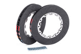 APR 2-Piece Brake Disc Replacement Rings Pair 350x34mm BRK00006 | Pro Speed Racing