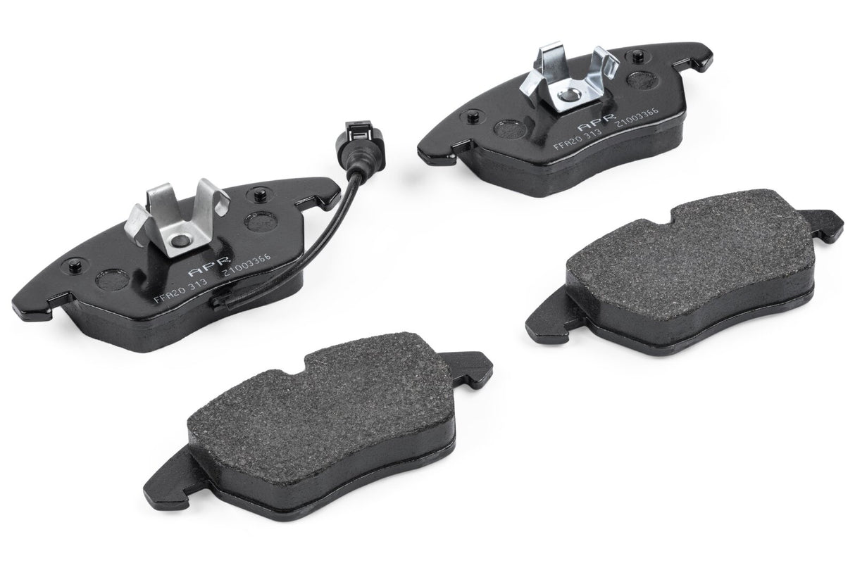 APR Direct Replacement Brake Pads Front BRK00038 | Pro Speed Racing