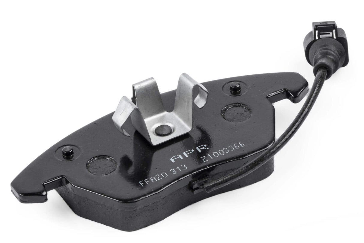 APR Direct Replacement Brake Pads Front