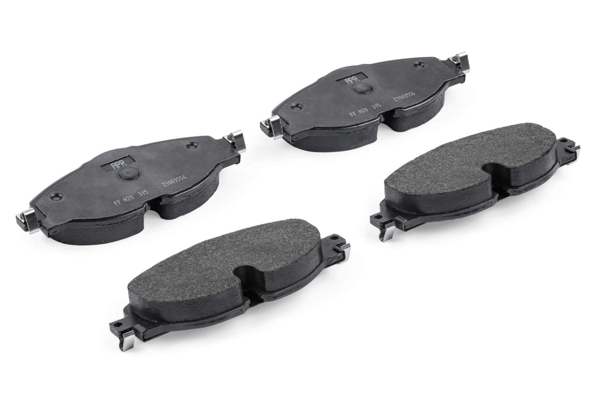 APR Direct Replacement Brake Pads Front BRK00040 | Pro Speed Racing