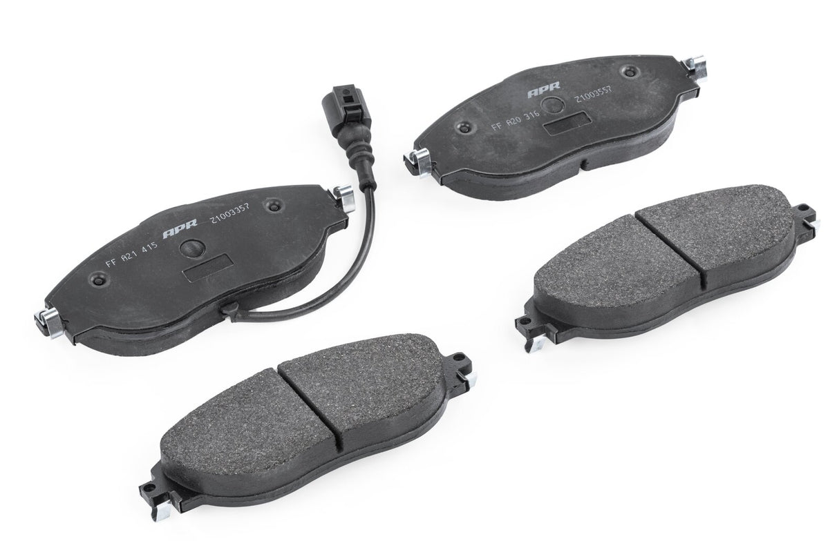 APR Direct Replacement Brake Pads Front BRK00041 | Pro Speed Racing