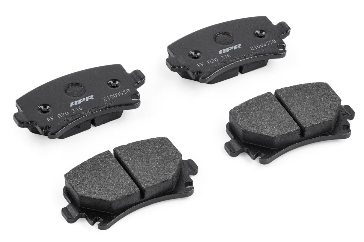 APR Direct Replacement Brake Pads Rear BRK00042 | Pro Speed Racing