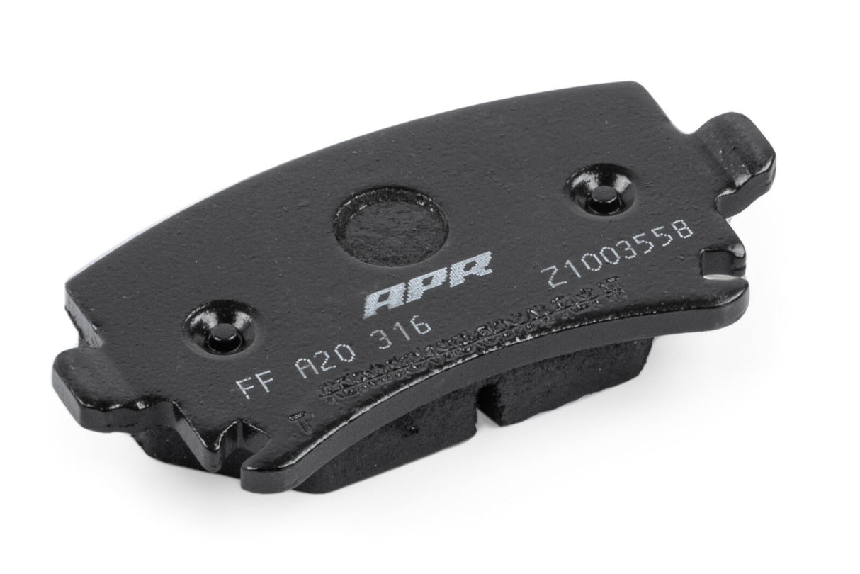 APR Direct Replacement Brake Pads Rear