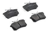 APR Direct Replacement Brake Pads Rear BRK00043 | Pro Speed Racing