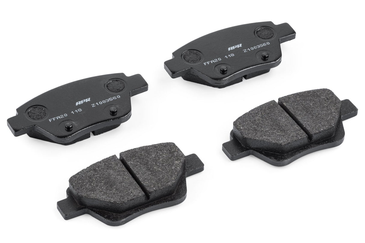 APR Direct Replacement Brake Pads Rear BRK00044 | Pro Speed Racing