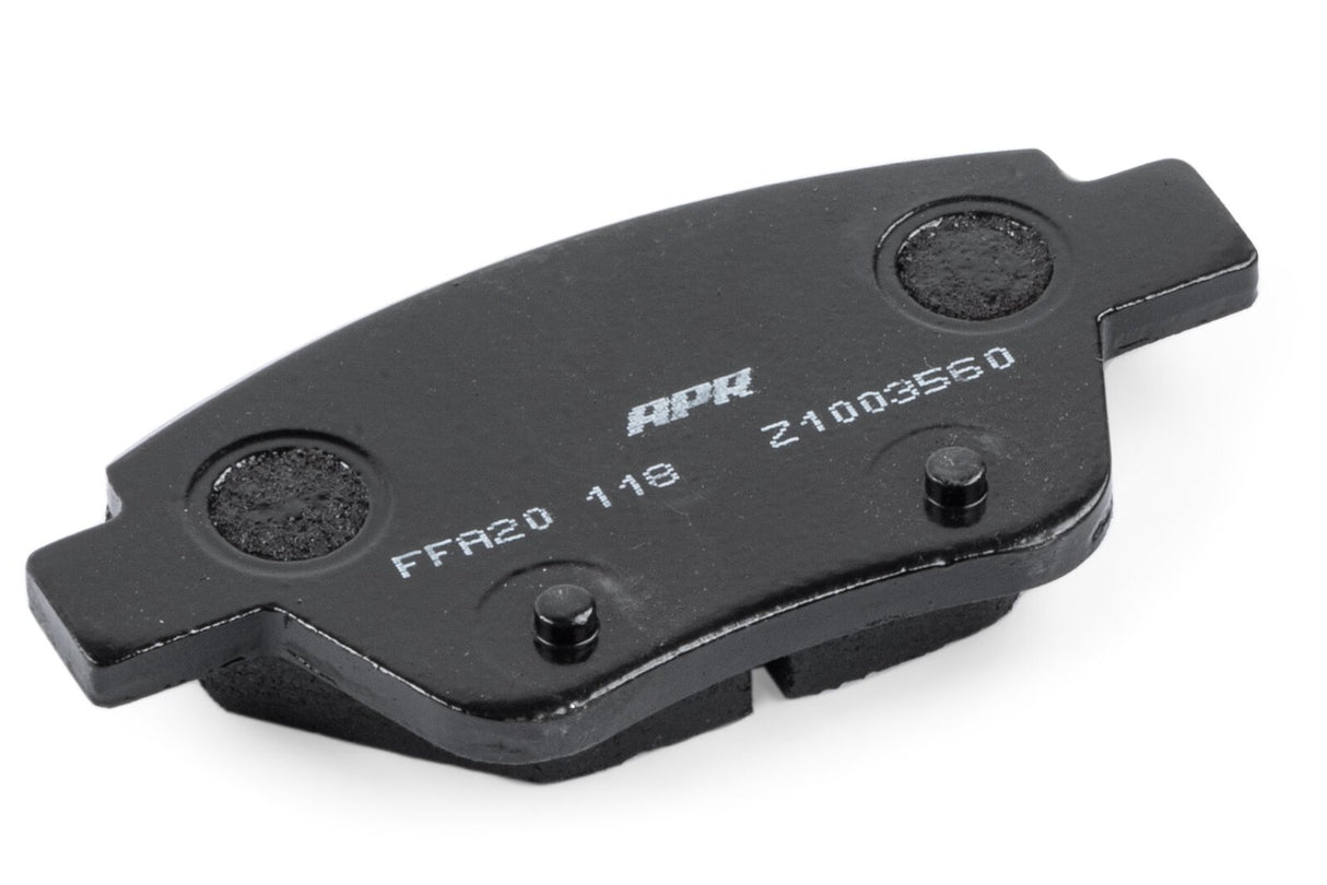APR Direct Replacement Brake Pads Rear