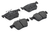 APR Direct Replacement Brake Pads Rear BRK00045 | Pro Speed Racing