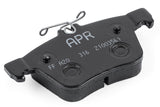 APR Direct Replacement Brake Pads Rear