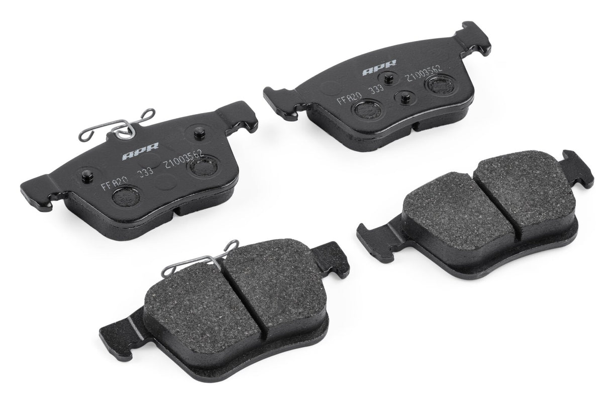 APR Direct Replacement Brake Pads Rear BRK00046 | Pro Speed Racing