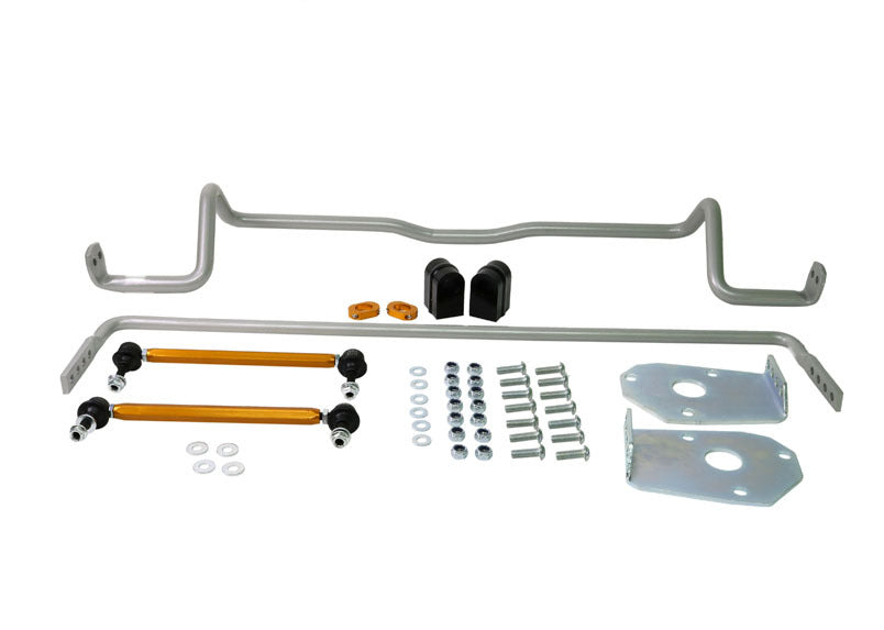 Whiteline F And R Sway Bar Vehicle Kit