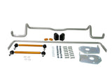 Whiteline F And R Sway Bar Vehicle Kit