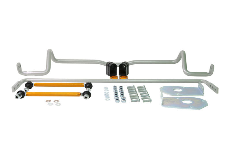 Whiteline F And R Sway Bar Vehicle Kit