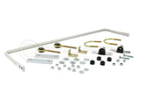 Whiteline 18MM Rear Sway Bar - Renault Clio II X65/Clio III X85 BRR10Z | Pro Speed Racing