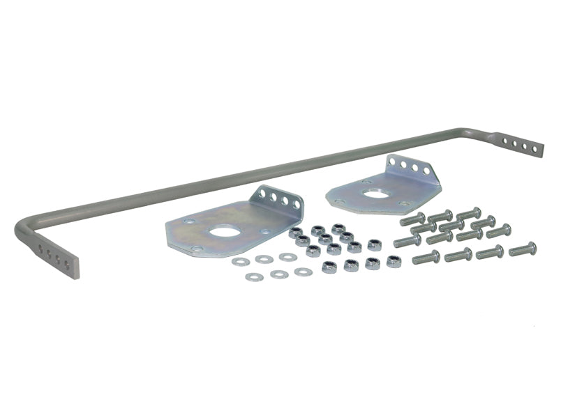 Whiteline 18MM Rear Sway Bar - Renault Megane III X32, B95, E95, K95, X95 BRR13Z | Pro Speed Racing