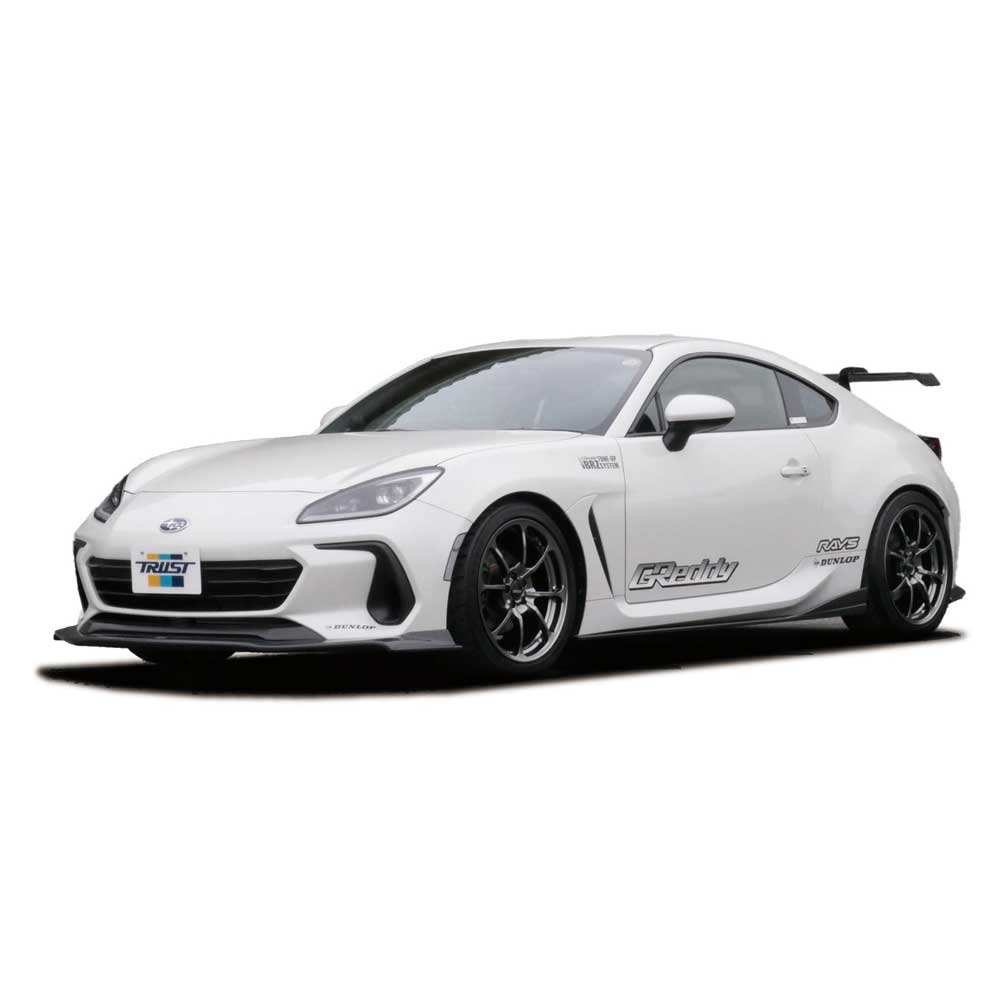 Voltex Street/Light Circuit Front Lip Splitter