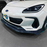 Voltex Street/Light Circuit Front Lip Splitter