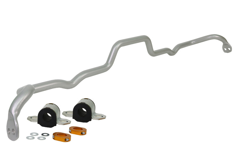 Whiteline 24MM Front Sway Bar - Subaru Liberty BM, BR 10-14 (Turbo) BSF41Z | Pro Speed Racing