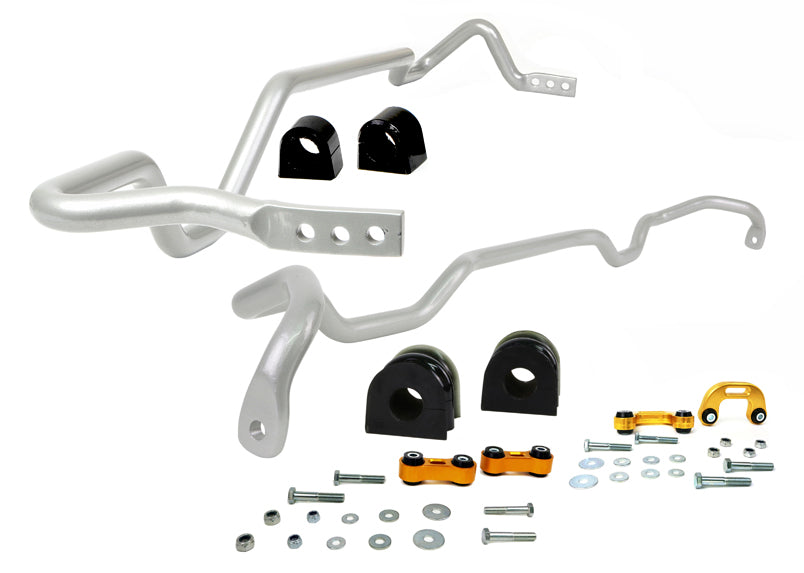 Whiteline F And R Sway Bar Vehicle Kit - Subaru Forester SF (Non-Turbo) BSK001 | Pro Speed Racing