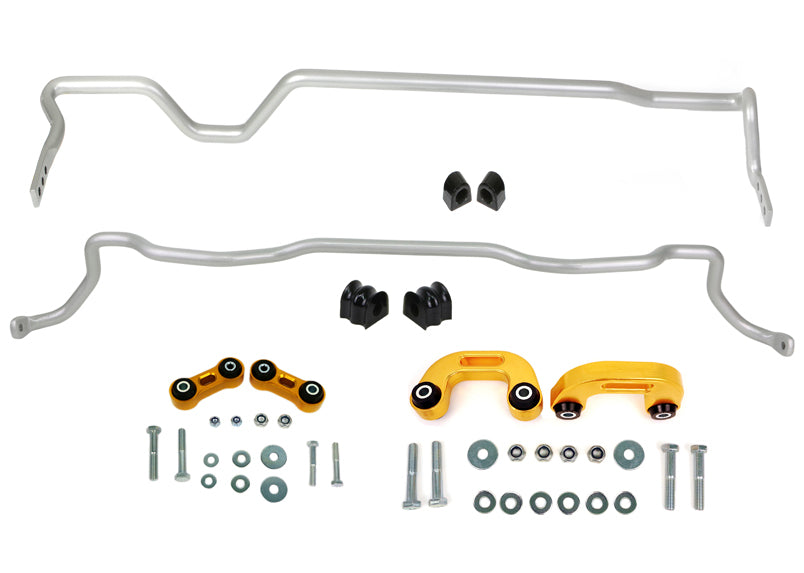 Whiteline F And R Sway Bar Vehicle Kit