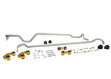 Whiteline F And R Sway Bar Vehicle Kit - Subaru Forester GT SF (Turbo) BSK002 | Pro Speed Racing