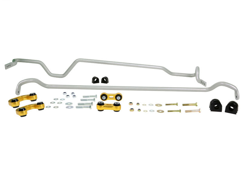 Whiteline F And R Sway Bar Vehicle Kit