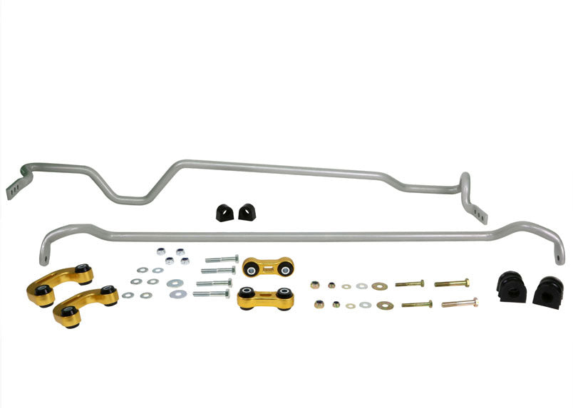 Whiteline F And R Sway Bar Vehicle Kit