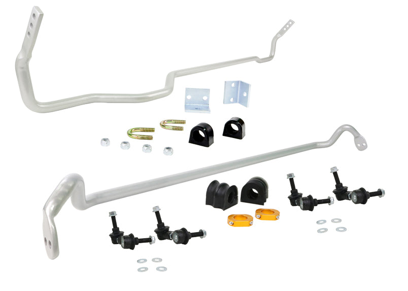 Whiteline F And R Sway Bar Vehicle Kit - Subaru Forester XT SG (Turbo) BSK003 | Pro Speed Racing