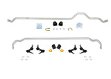 Whiteline F And R Sway Bar Vehicle Kit