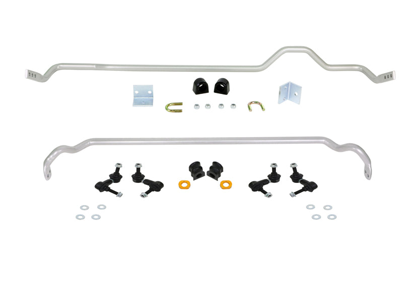 Whiteline F And R Sway Bar Vehicle Kit