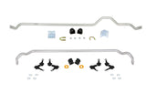 Whiteline F And R Sway Bar Vehicle Kit