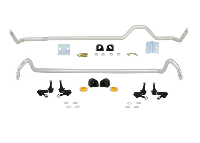 Whiteline F And R Sway Bar Vehicle Kit