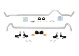 Whiteline F And R Sway Bar Vehicle Kit