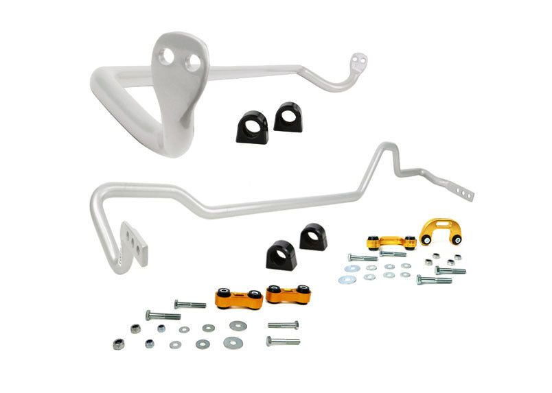 Whiteline F And R Sway Bar Vehicle Kit - Subaru WRX GC8, GF8 94-00 BSK004 | Pro Speed Racing