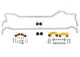 Whiteline F And R Sway Bar Vehicle Kit