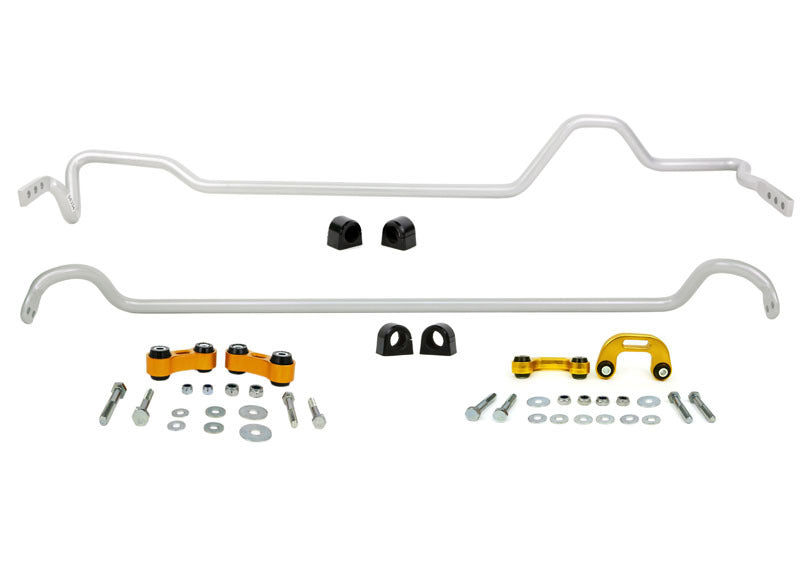 Whiteline F And R Sway Bar Vehicle Kit