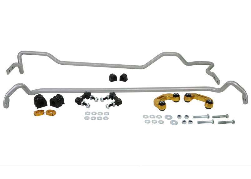 Whiteline F And R Sway Bar Vehicle Kit