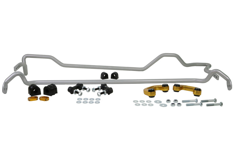 Whiteline F And R Sway Bar Vehicle Kit