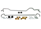 Whiteline F And R Sway Bar Vehicle Kit