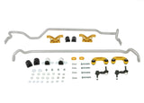 Whiteline F And R Sway Bar Vehicle Kit Motorsport