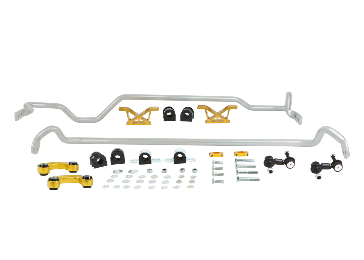 Whiteline F And R Sway Bar Vehicle Kit Motorsport