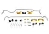 Whiteline F And R Sway Bar Vehicle Kit Motorsport