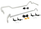 Whiteline F And R Sway Bar Vehicle Kit - Subaru STI 04-07 BSK010 | Pro Speed Racing