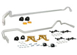 Whiteline F And R Sway Bar Vehicle Kit Motorsport - Subaru STI 04-07 BSK010M | Pro Speed Racing