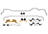 Whiteline F And R Sway Bar Vehicle Kit Motorsport - Subaru STI 04-07