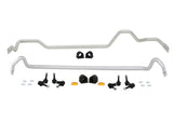 Whiteline F And R Sway Bar Vehicle Kit