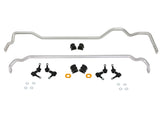 Whiteline F And R Sway Bar Vehicle Kit