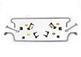 Whiteline F And R Sway Bar Vehicle Kit