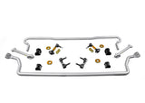 Whiteline F And R Sway Bar Vehicle Kit